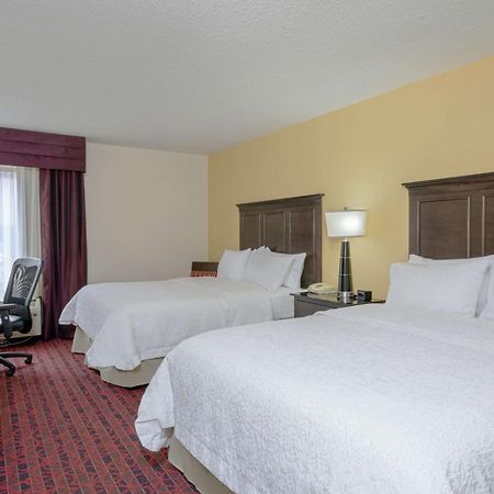 Hampton Inn Hopewell Fort Gregg-Adams Bagian luar foto