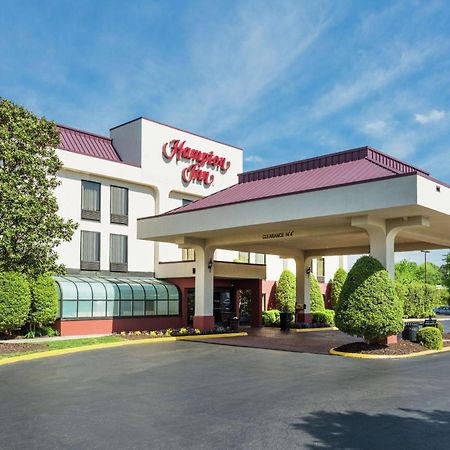 Hampton Inn Hopewell Fort Gregg-Adams Bagian luar foto