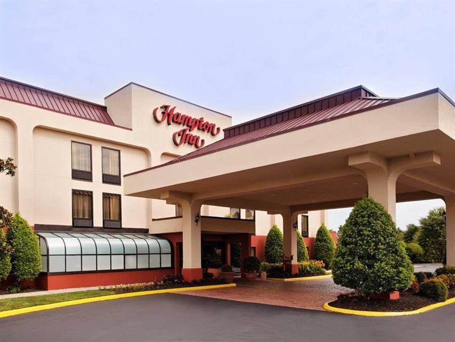 Hampton Inn Hopewell Fort Gregg-Adams Bagian luar foto