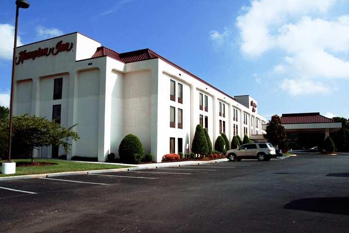Hampton Inn Hopewell Fort Gregg-Adams Bagian luar foto