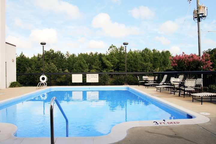 Hampton Inn Hopewell Fort Gregg-Adams Bagian luar foto