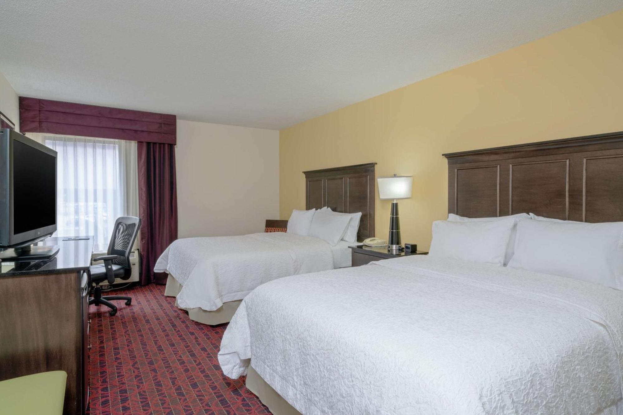 Hampton Inn Hopewell Fort Gregg-Adams Bagian luar foto