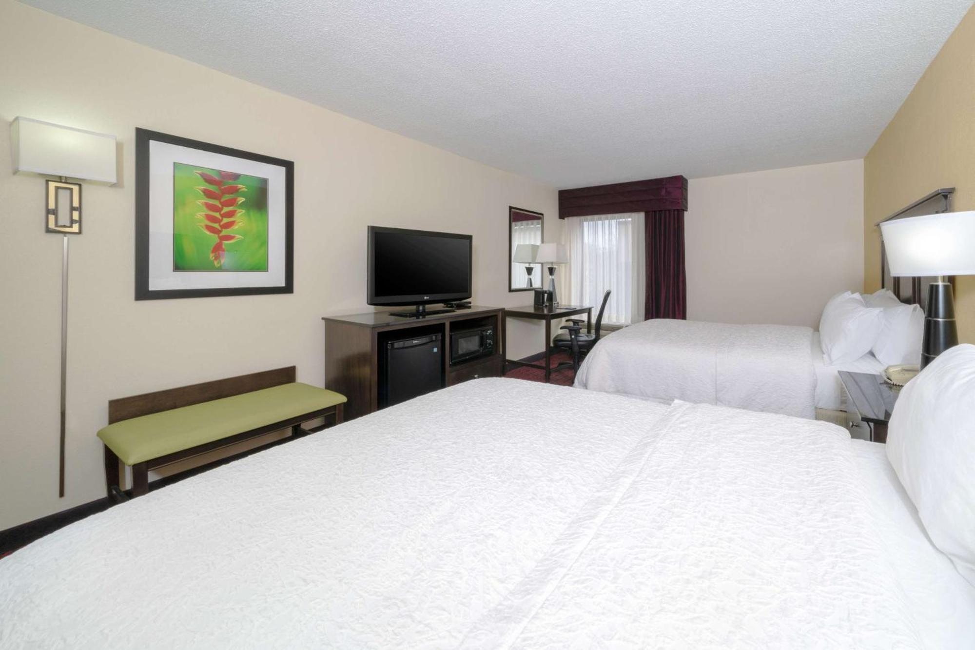 Hampton Inn Hopewell Fort Gregg-Adams Bagian luar foto