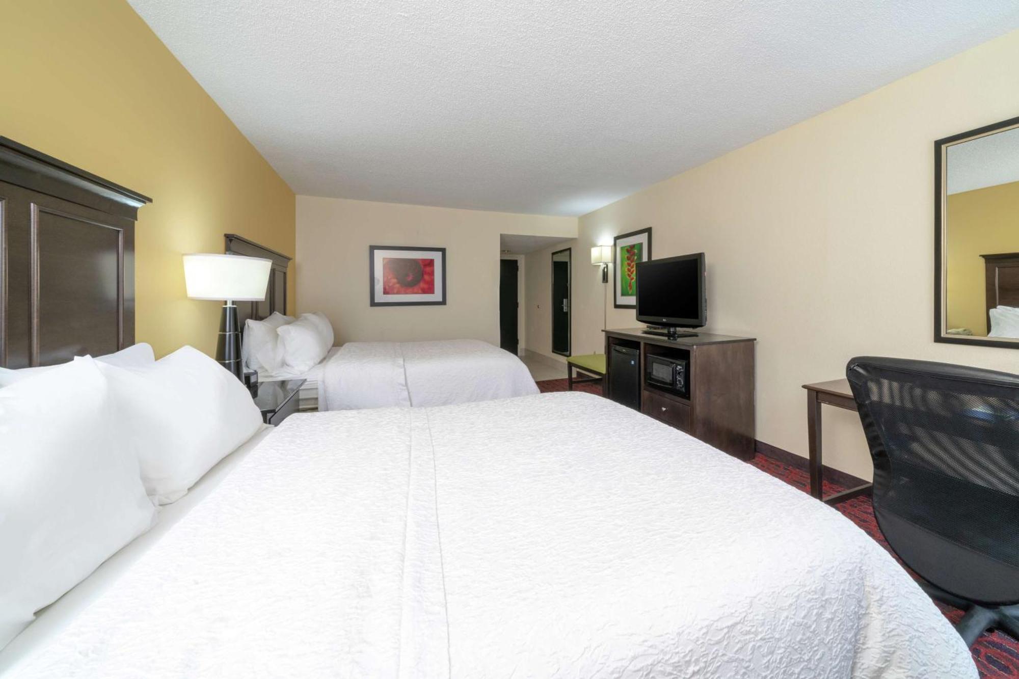 Hampton Inn Hopewell Fort Gregg-Adams Bagian luar foto