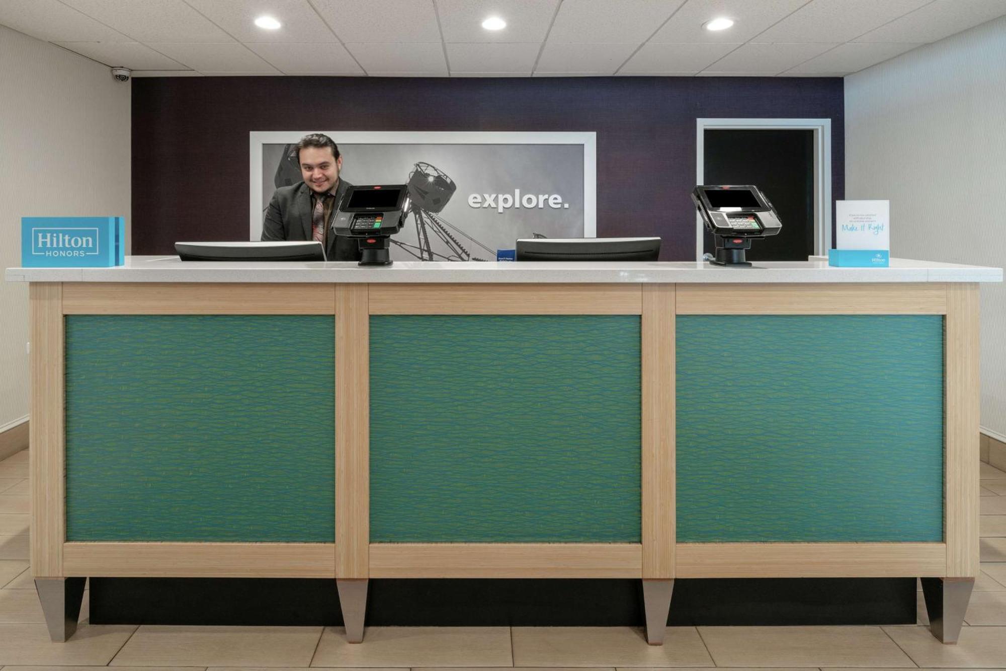 Hampton Inn Hopewell Fort Gregg-Adams Bagian luar foto