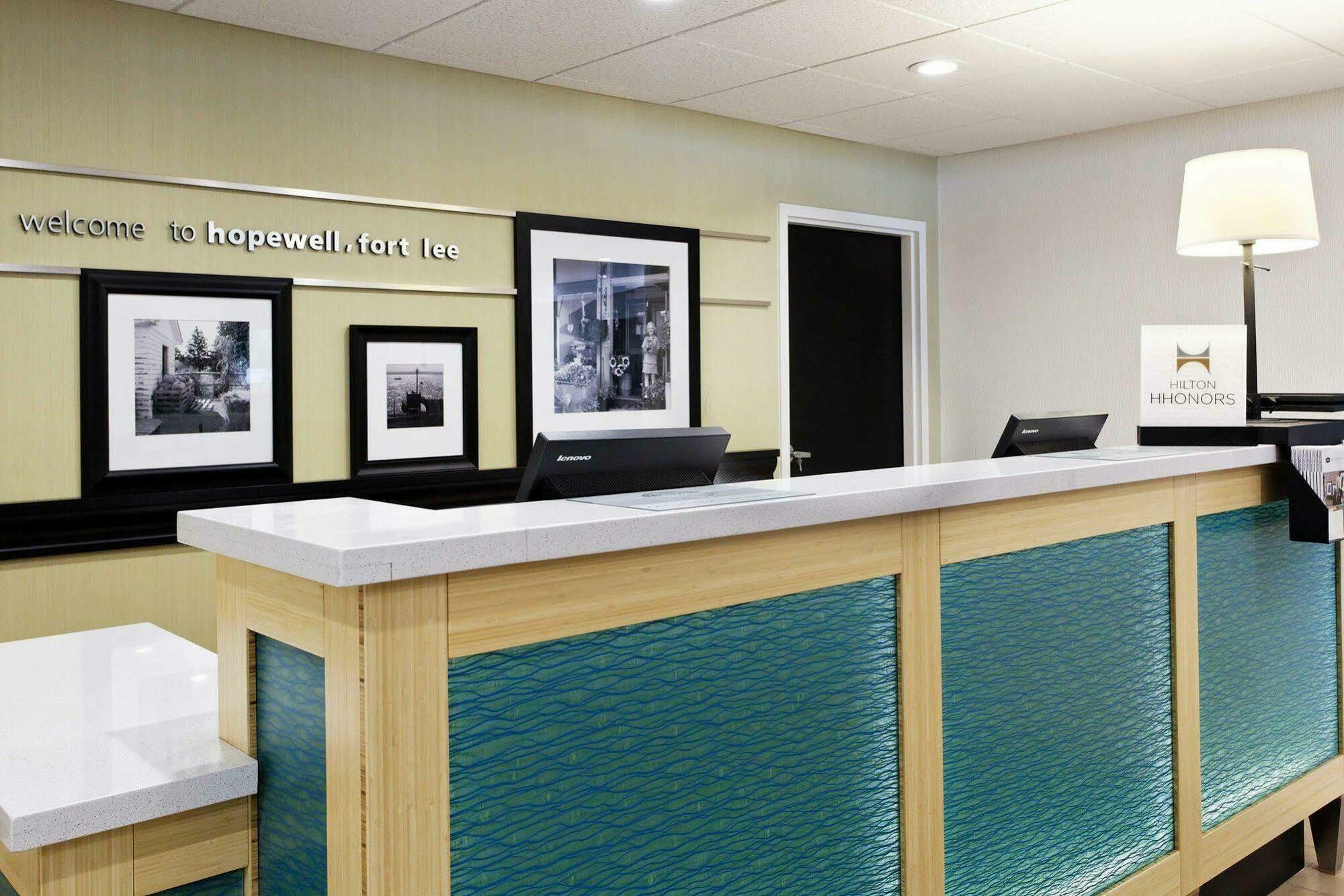 Hampton Inn Hopewell Fort Gregg-Adams Bagian luar foto